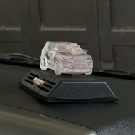 Parfum Pengharum Mobil Unik Bentuk Miniatur Toyota Fortuner VRZ