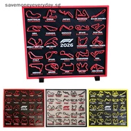 SAV 2026 Formula 1 Calendar F1 With Stand Racing Desk Calendar Ornament Home Office Desktop Decor Gi