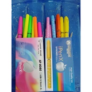 12 pcs Ipen X Ballpoint Pens / Ipen X Pens / Gel / (Price 1 Dozen)