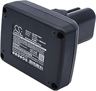 CALFEE Battery Replacement for Bosch P/N: BAT412, BAT414, BAT420, 12-Volt Max Tools, All 12V MAX Pod