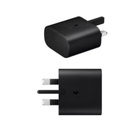100%  ORIGINAL SAMSUNG 35W PD POWER ADAPTER DUO(USB-C, USB-A)