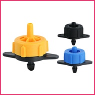 Irrigation Dripper Garden Watering Emitter Adjustable Multifunctional 2L/4L/8L Irrigation Dripper fo