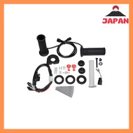 Endurance (ENDURANCE) Bike PCX JK05 PCX160 KF47 ('25.2～) Grip Heater Set Hot Grip 120mm ~ 125mm Slim