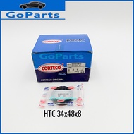 HTC 34 48 8 Oil seal 34x48x8 34*48*8