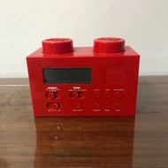 超輕型✨LEGO Portable Radio收音機 · 鬧鐘功能 ⏰