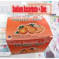 Authentic Sodium Ascorbate + Zinc ImmunoPro generic counterpart