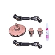 Remote control crawler ZP1001-1010 upgrade parts