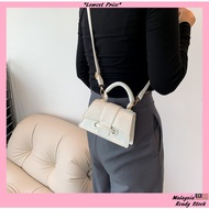 034 Mini Lohito Sporty Plain Basic Shoulder crossboday Bag Fashion cute Handbag beg kecik
