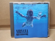 NIRVANA Nevermind CD Kurt Cobain  德國版 💸🎸