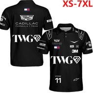 2026 New F1 Unisex Short Sleeve T-Shirt + F1 Racing Team Jersey