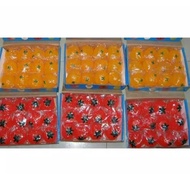 &gt;&gt; Splat TOY Fruit / Ante STRESS BALL / SQUEEZE BALL / SQUISHY / Toys Back WUJUD