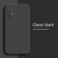 Samsung A52 A52s 5G Case Softcase BLACK MATTE CAMERA PROTECTION Case Casing Hp Samsung A52 - A52s 5G