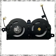 [I O J E] CPU Cooling Fan Cooler Heatsink  XPS 13 9380 7390 0980 WH 980Wh Nd55C19-19A14