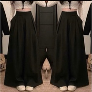 — bigsize wide leg pants 60-90kg
