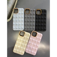 Oppo A78(5g) A98(5g) Chocolate Pattern TPU Phone Case