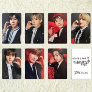 Album Kad Foto Kpop Idol WORLD TOUR - DARK BLOODEN YOU DIMENSION Kad Lomo Hiasan Dinding
