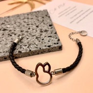 【母親節禮物】比得兔手鏈-編織情懷