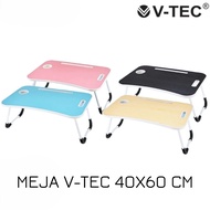 STUDY TABLE WORK TABLE/ SMALL TABLE/ FOLDING TABLE/ V-TEC TABLE/ 40 CM X 60 CM