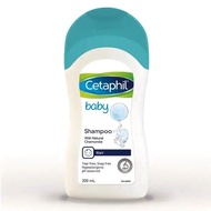 Cetaphil Baby Shampoo 200ML / WASH, BATH, SHOWER