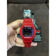 G-Shock GWX-5600C-4JF (Lipan Bara Merah)