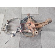 TOYOTA HARRIER MCU30 KNUCKLE REAR RIGHT [1B-4A-B2568]