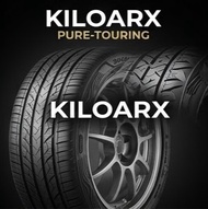 KILOARX 215/70R15   KILOARX 215/70R15 Tayar Tahan Bocor Semua Musim, Roda Nyaman dan Senyap