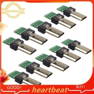 [Hot-Sale] USB Connector  S2/ MULTI Micro USB 15Pin PCB Connector
