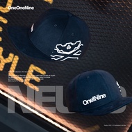 Oneonenine Ksr Neuro Series Snapback Hat - Snapback Hat