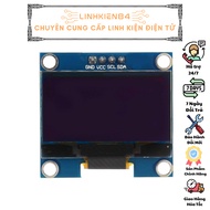 OLED Screen 1.3 128x64 I2C Blue OLED-13-I2C-B
