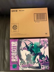 日版 魂商店限定 魂限定 ROBOT 魂 SP 魔神英雄傳 GATTAIDAR 合體達 ROBOT魂 地獄三兄弟 魔神合體 