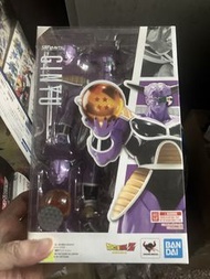 全新未開 Shf Bandai Dragon Ball Z Ginyu 特戰隊 基紐