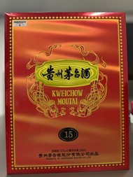 貴州茅台 15年