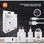 TRAVEL CHARGER - CASAN - CAS XIAOMI 90W ORIGINAL TURBO CHARGING