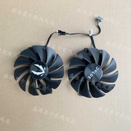 ZOTAC/ZOTAC RTX 4060 4060TI 4070 Twin Edge OC Graphics Card Cooling Fan