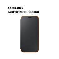 SAMSUNG A7 (2017) NEON FLIP COVER