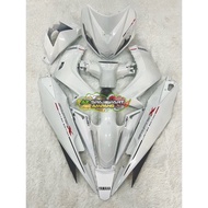 COVERSET YAMAHA 135LC V1 SPARK COMBAT CRYPTON PUTIHH