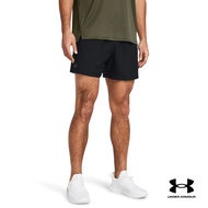 Under Armour Mens UA Woven 5" Shorts