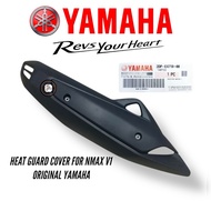 NMAX V1 HEAT GUARD COVER 2DPE47180000 HEAT GUARD NMAX V1E