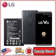 100% ORI LG V20 K10 Pro Stylo 3 Plus Stylus 3 Plus Battery BL-44E1F (3200mAh)