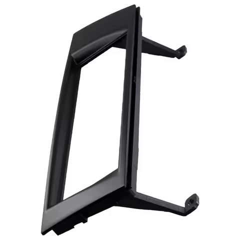 M93K-Single Din Car Fascia Radio Panel For BMW 1 Series (E87/81/82/88) 2004-2014 Dash Kit Install Pl
