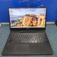 Lenovo Legion Gaming Y545 Core i7-9750H Ram 16GB/SSD 512GB Vga Nvidia GeForce GTX 1660Ti 6GB Layar 1