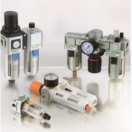 Pneumatic Air Compressor Air Source Processor AC2000-02 AC3000-02 AC3000-03 AC4000-04 AC4000-06 AC50