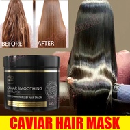 Caviar Hair Mask 500g Keratin Hair Treatment Hair Conditioner Hair Straightening Cream Hair Treatmen