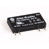 Brand New Original CAT 700-TBS24 Rockwell 700-TBS124 Relay 4 Pins 24V HLT1Z