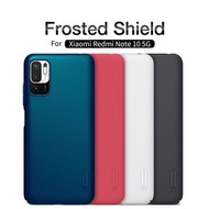 小米 Poco M3 Pro 5G / 紅米 Redmi Note 10 5G / Xiaomi - Nillkin 磨砂護盾 保護殼 手機套 硬殼 Super Frosted Shield Hard Case Protection Matte Cover