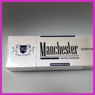 (CEMILAN AWET) COD MANCHESTER SAPPHIRE BLUE ROKOK IMPORT ORIGINAL GOOD QUALITY