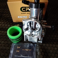 New Carburetor Cpo Pe 28 1 Set Main Needle Package Jet Pilot Jet Rubber Chrome