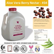 Nước Uống Aloe Berry Nectar 034flp cho hệ tiêu hóa khỏe mạnh