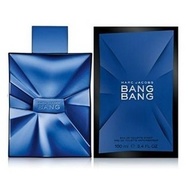 試香❤️Marc Jacobs Bang 藍色版男性香水 5ml 試香紙