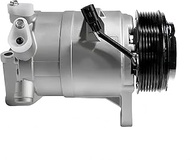 Maxiaoqing AC Compressor Compatible for Nissan Murano Maxima 926001JA1A 92600-1JA1A 92600JP00B 92600